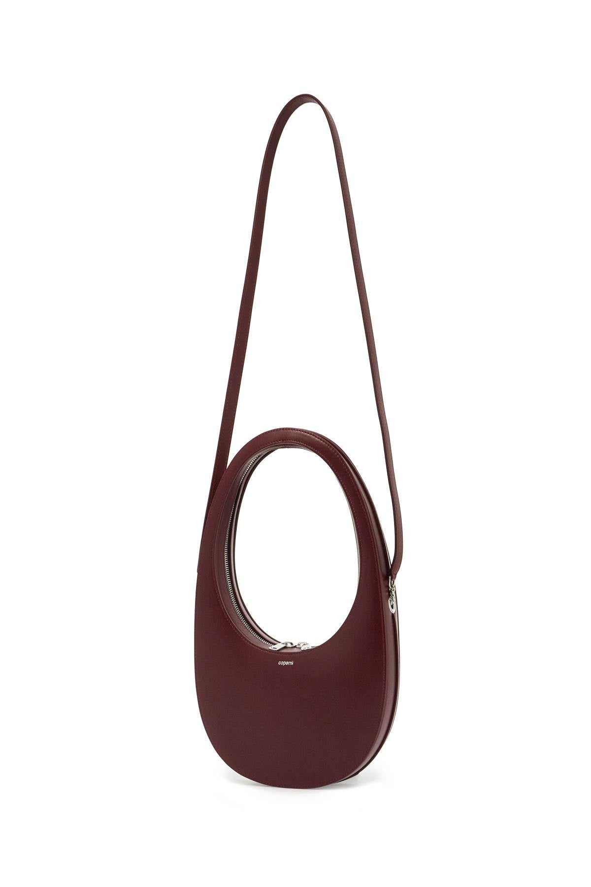 Swipe Crossbody Bag  - Red