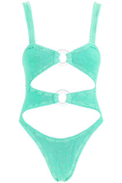 To\n\nfull-body Corset  - Green