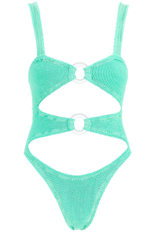 To\n\nfull-body Corset  - Green