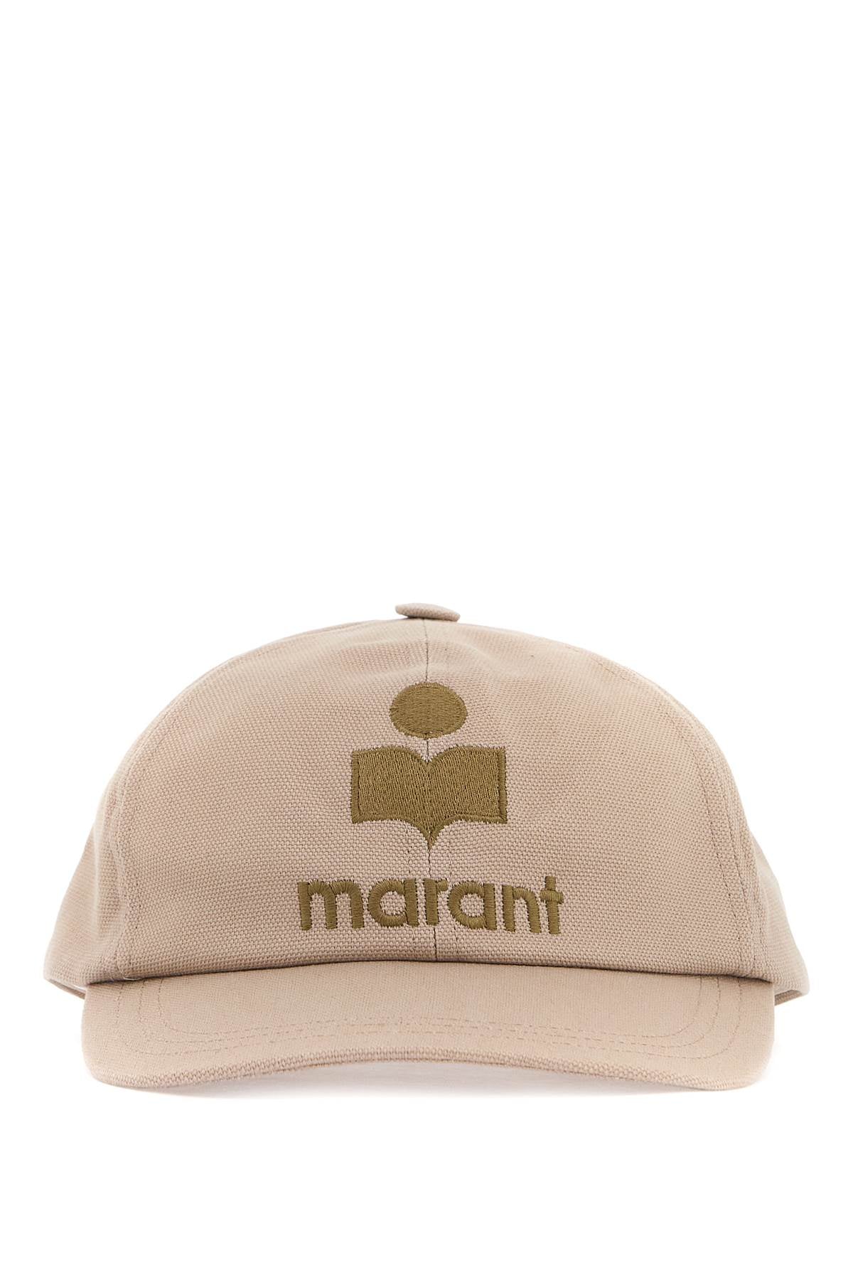 Tyron Baseball Cap  - Beige