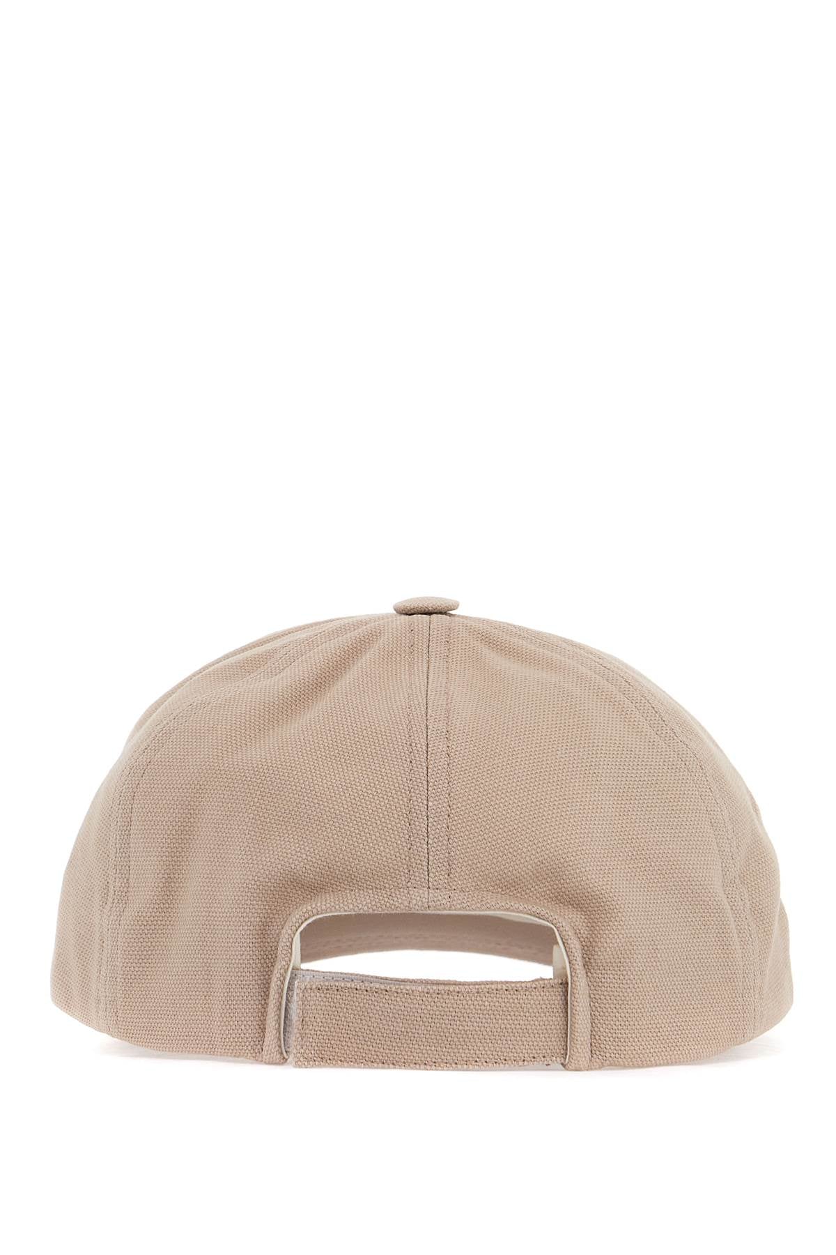 Tyron Baseball Cap  - Beige