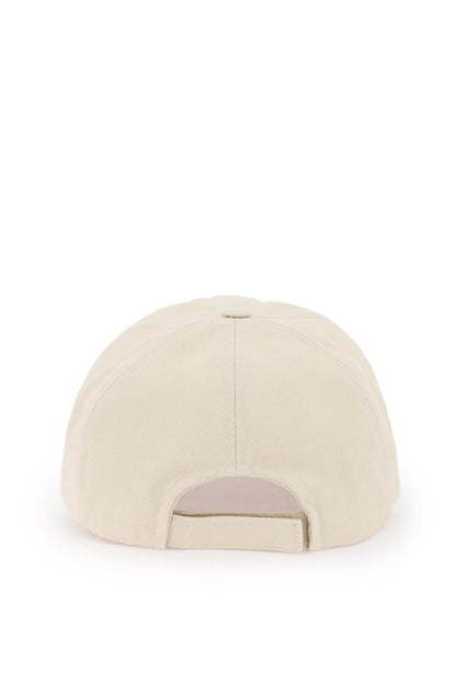 Tyron Baseball Cap  - Beige