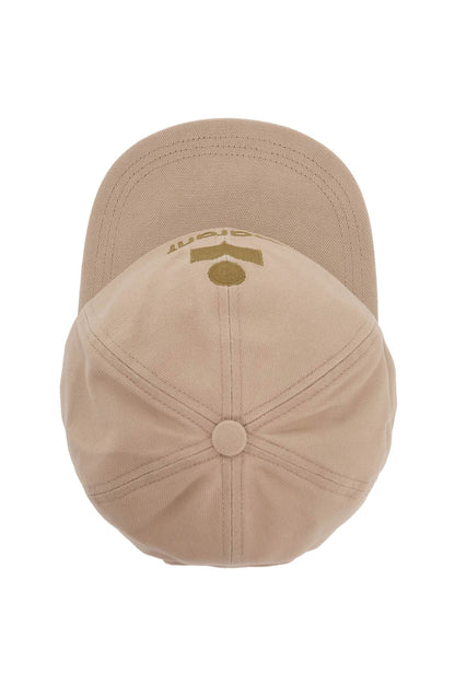 Tyron Baseball Cap  - Beige