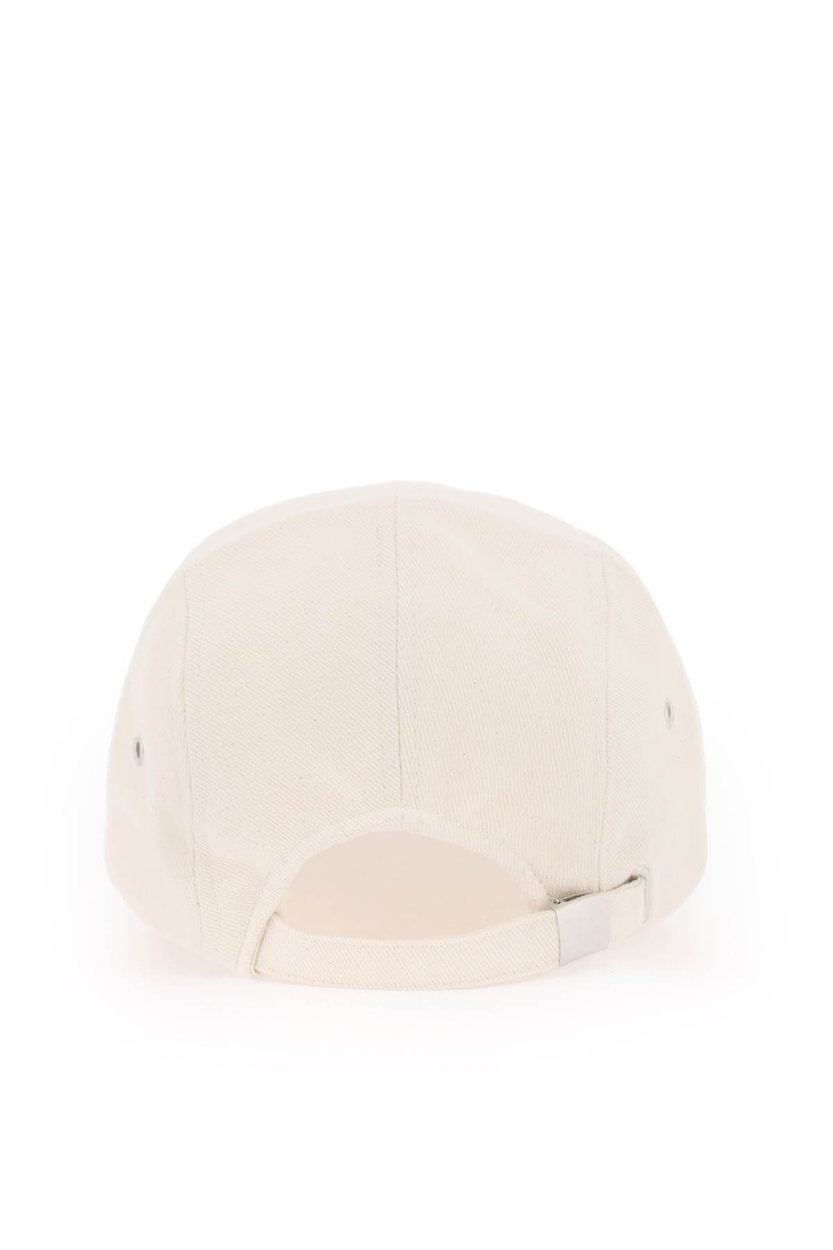 Tedji Baseball Cap  - Beige