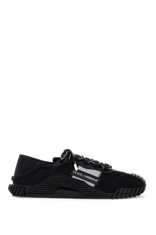 Neoprene Ns1 Sneakers  - Black