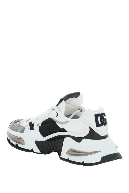 Air Master Sneakers  - White