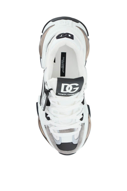 Air Master Sneakers  - White