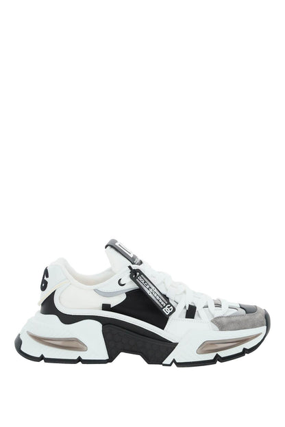 Air Master Sneakers  - White