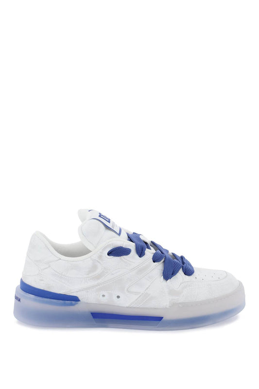 New Roma Sneakers  - White