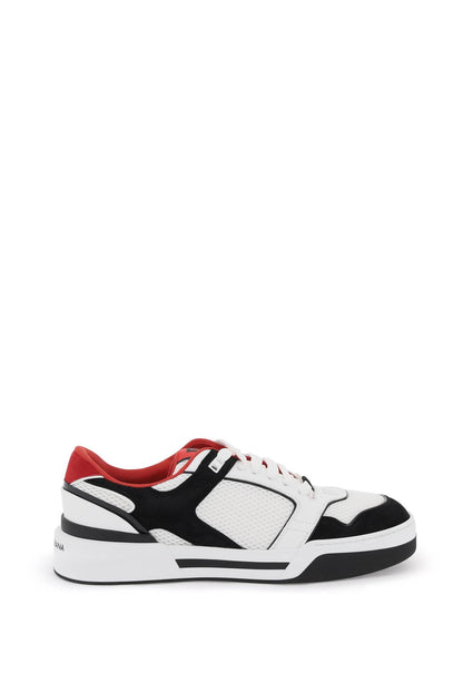 New Roma Sneakers  - White