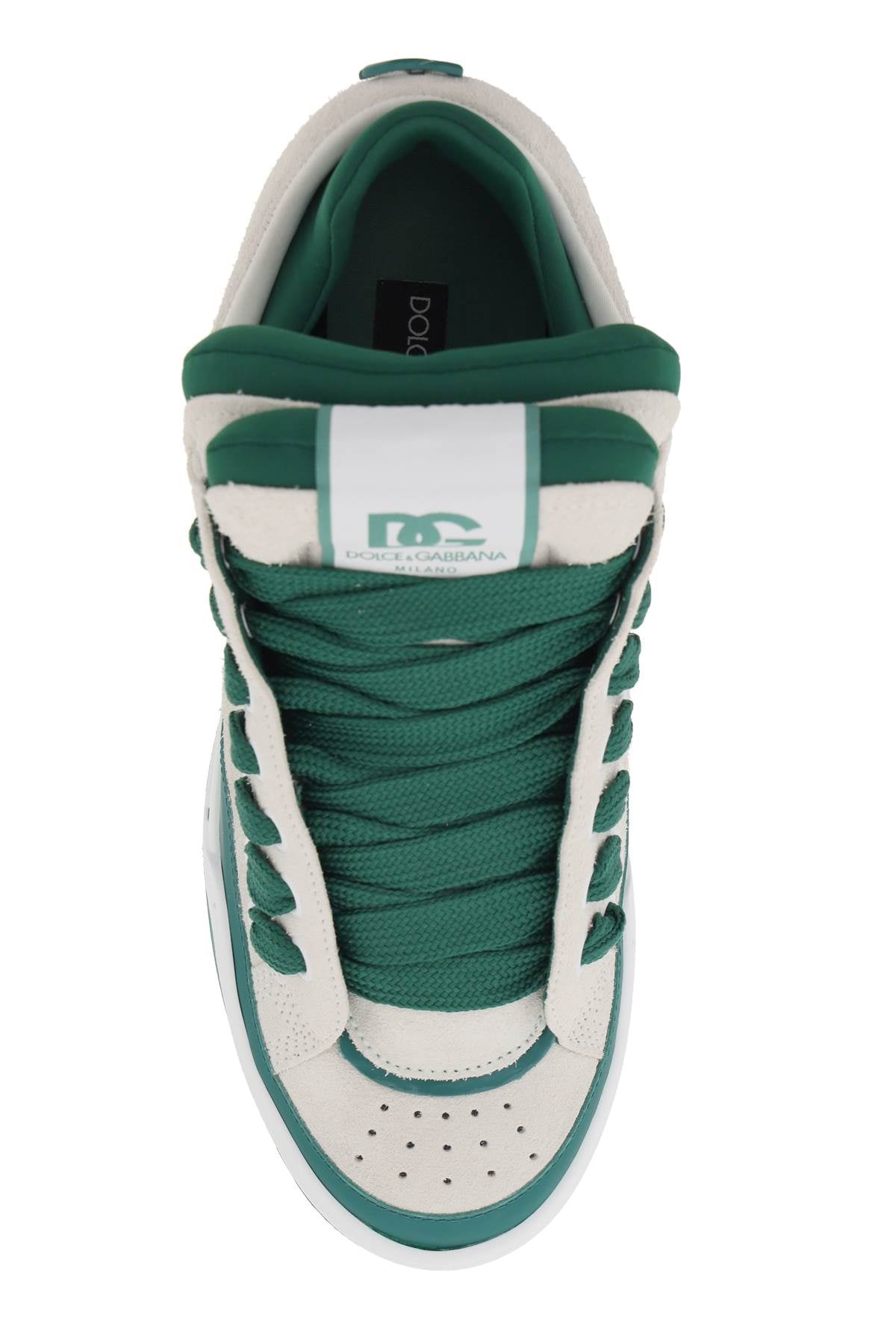 Mega Skate Sneakers  - Green