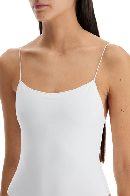 Sleeveless One  - White