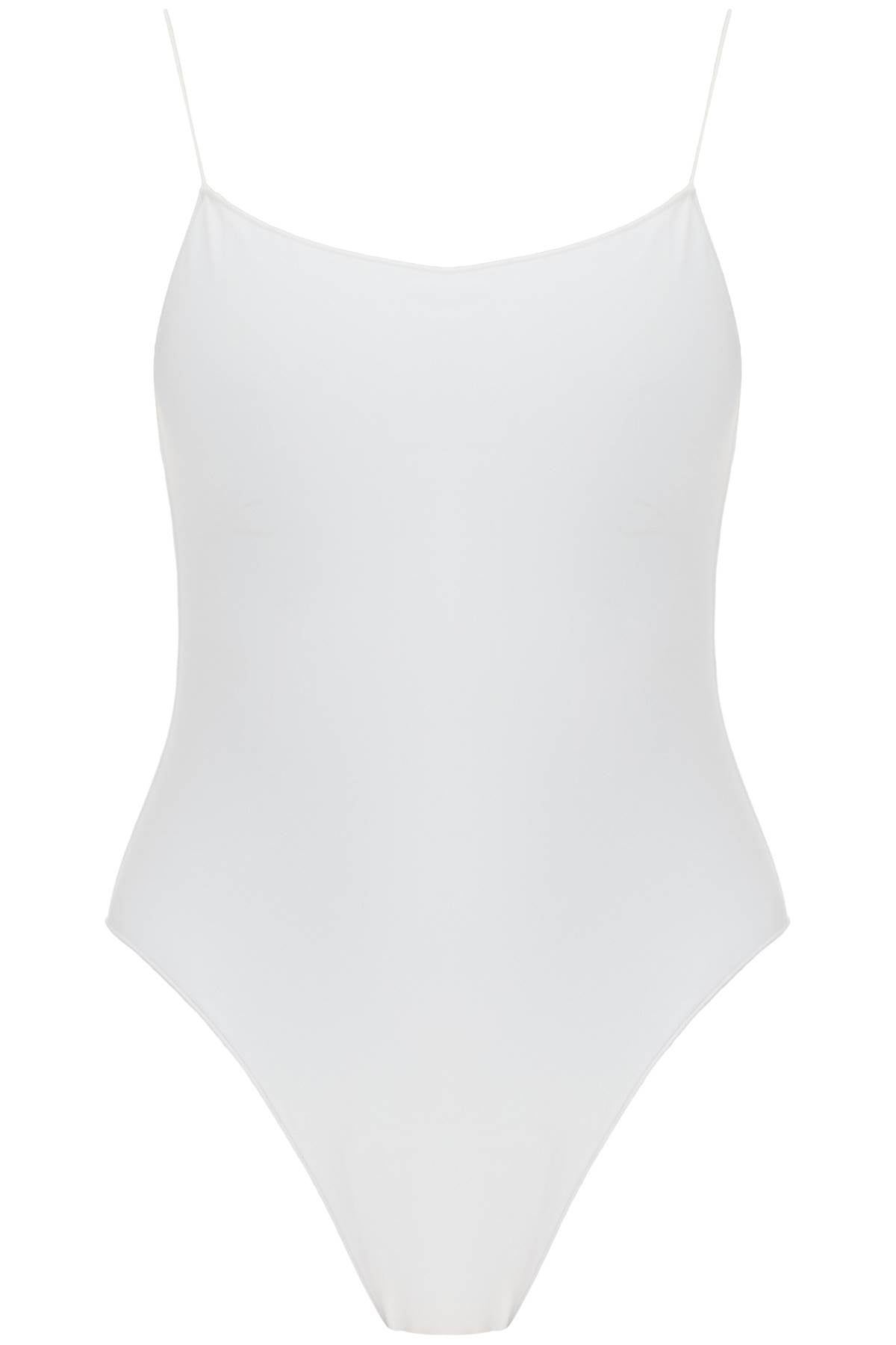 Sleeveless One  - White