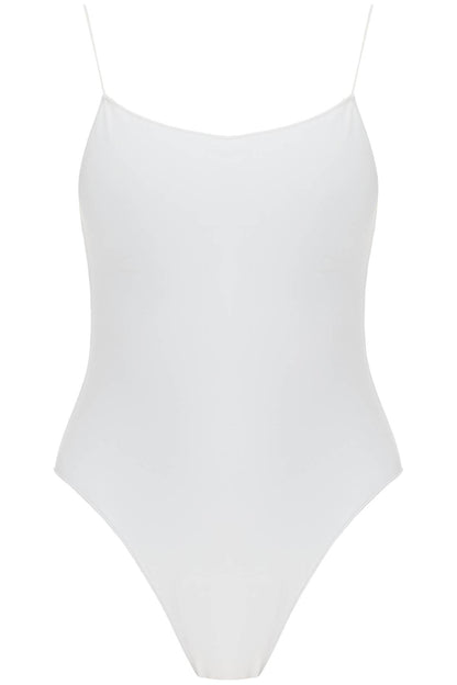 Sleeveless One  - White