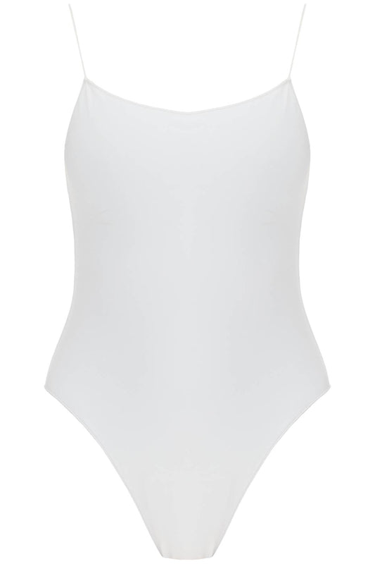 Sleeveless One  - White