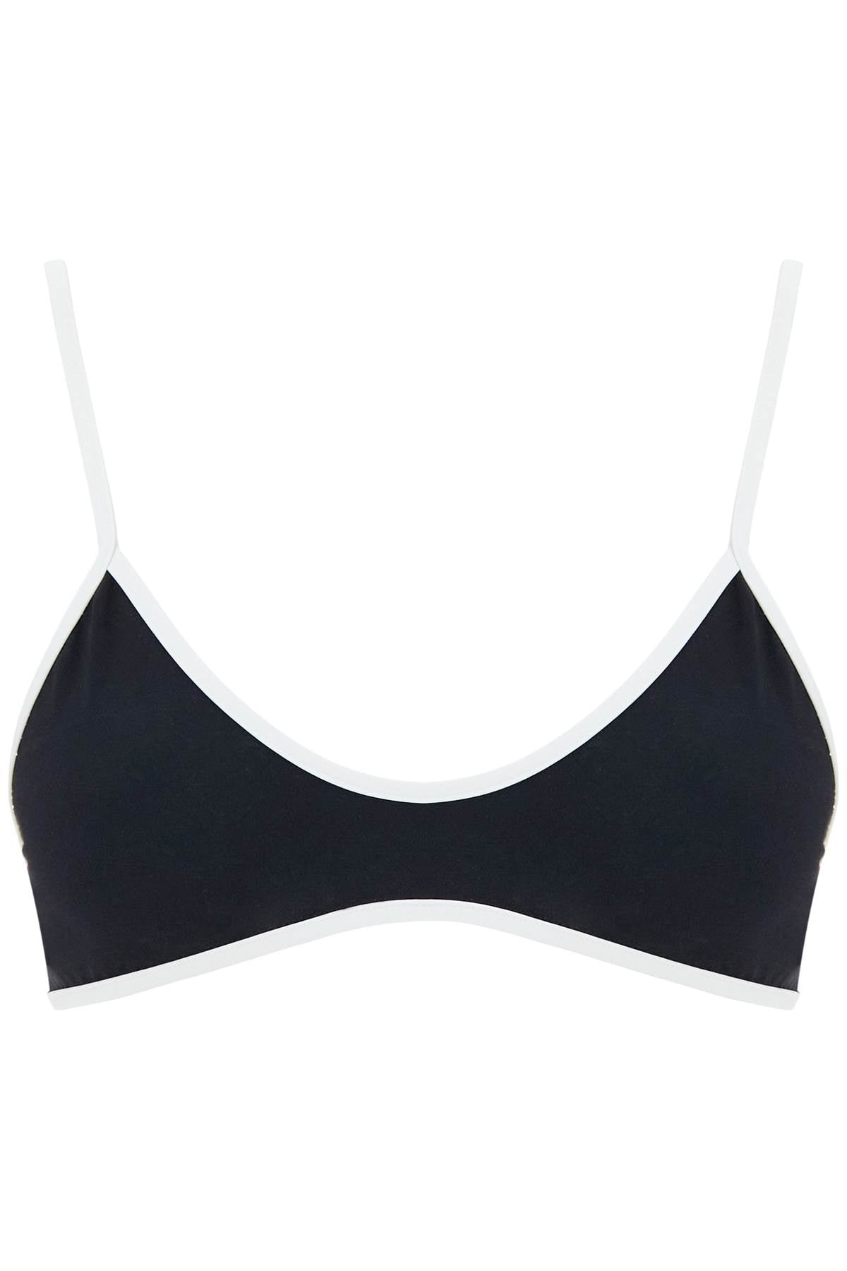 Rio Bikini Top For  - Black