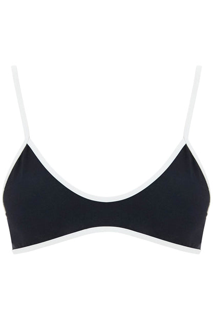 Rio Bikini Top For  - Black