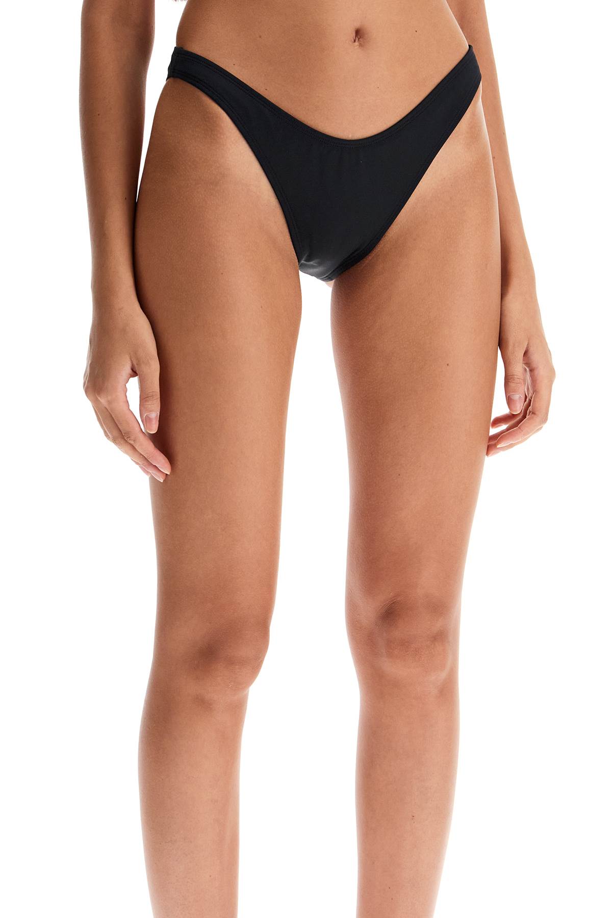 Ursula Bikini Brief  - Black