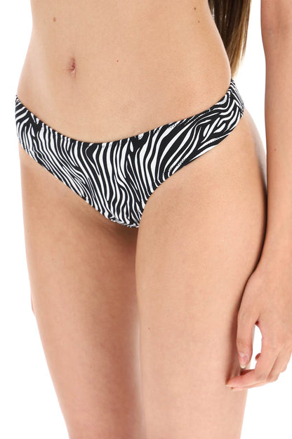 Curve Bikini Bottom  - Bianco