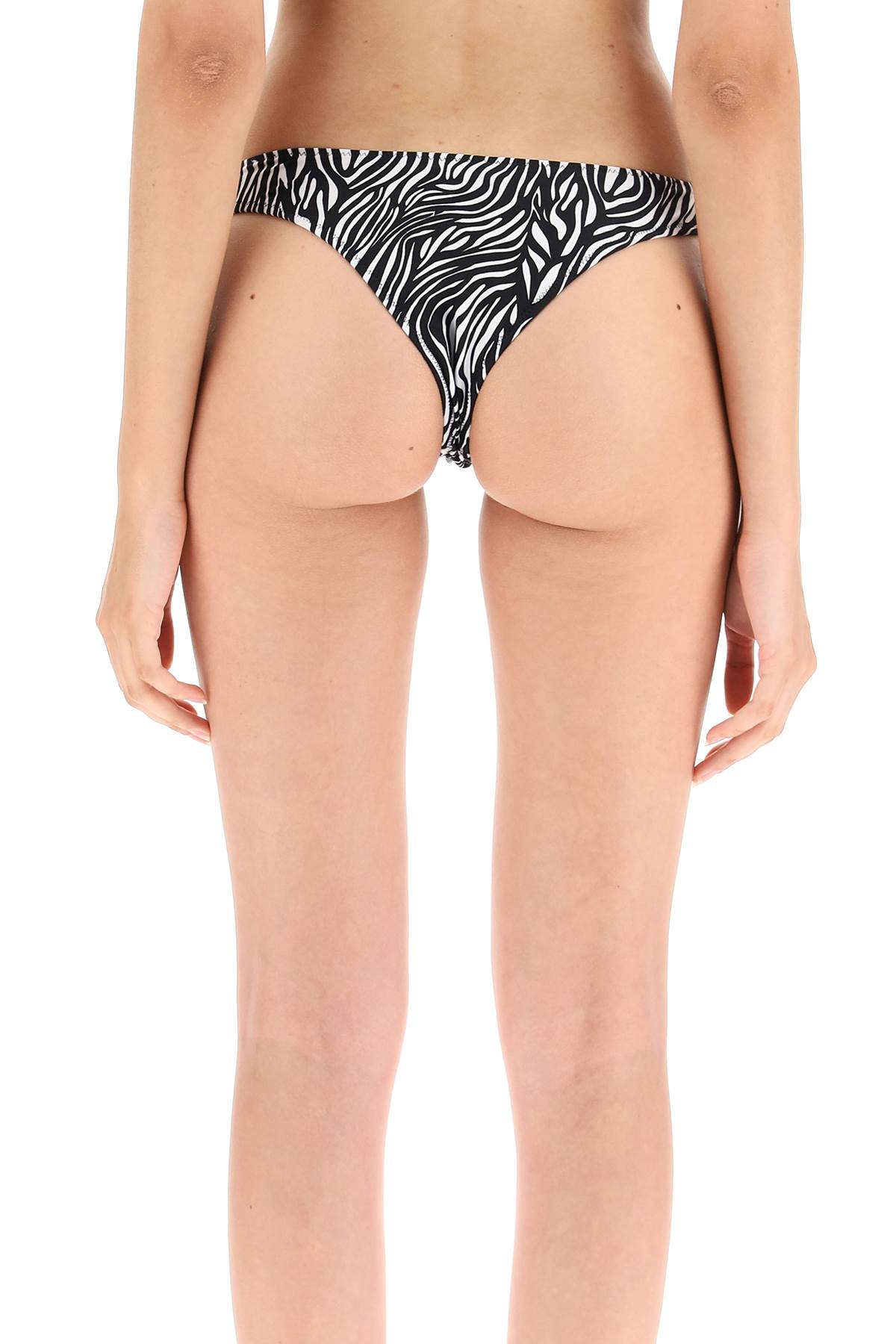 Curve Bikini Bottom  - Bianco