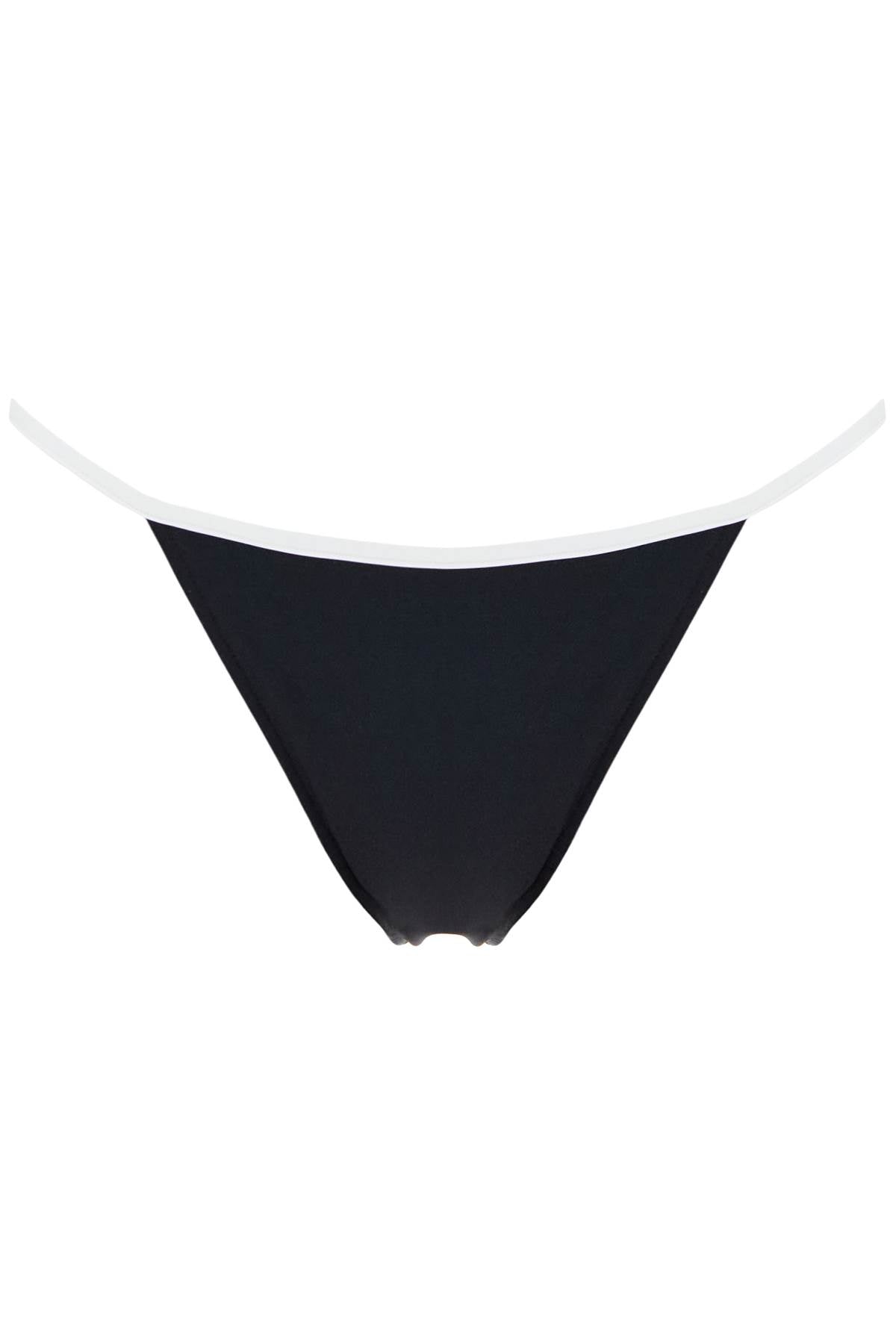 Rio Bikini Briefs  - Black