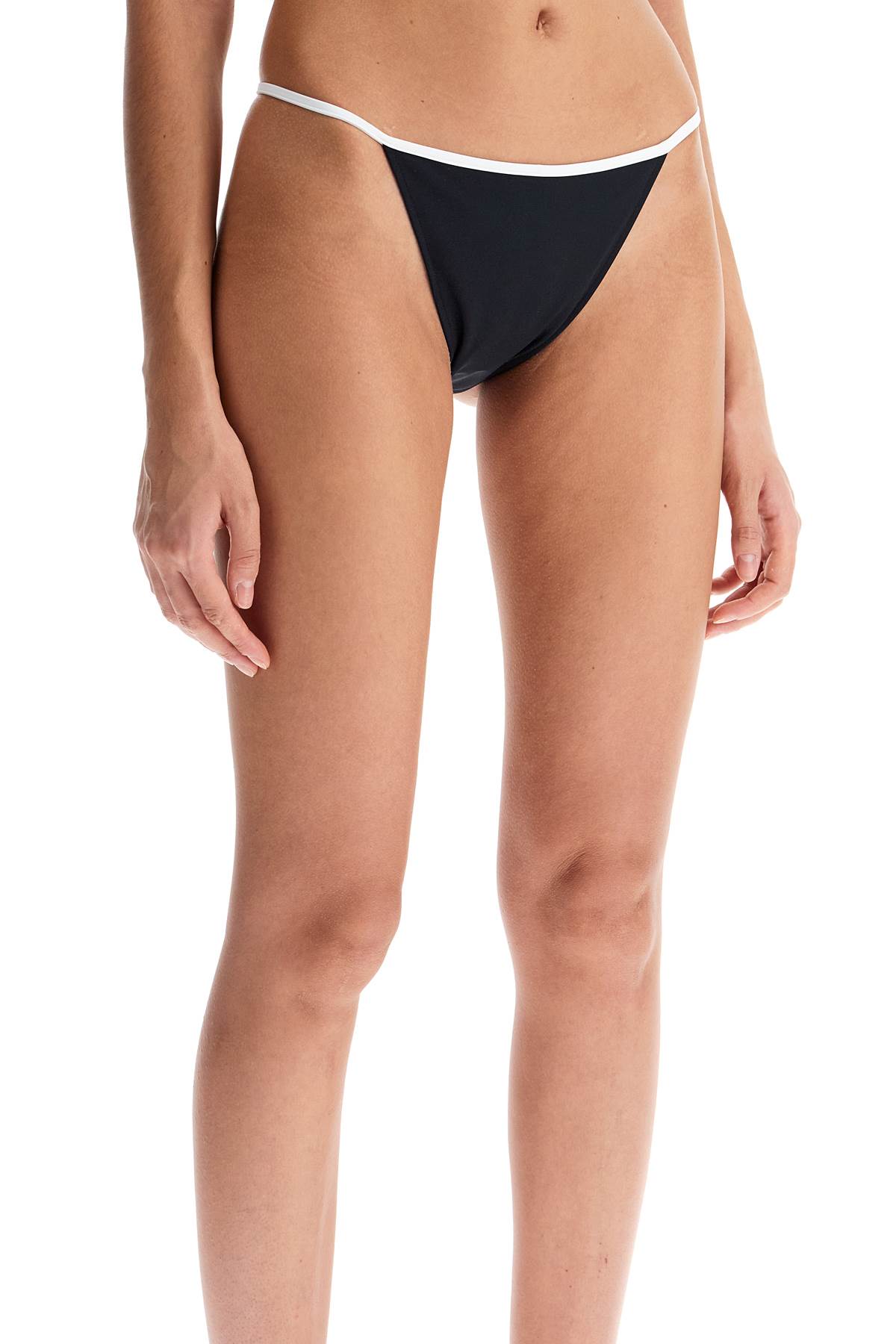 Rio Bikini Briefs  - Black