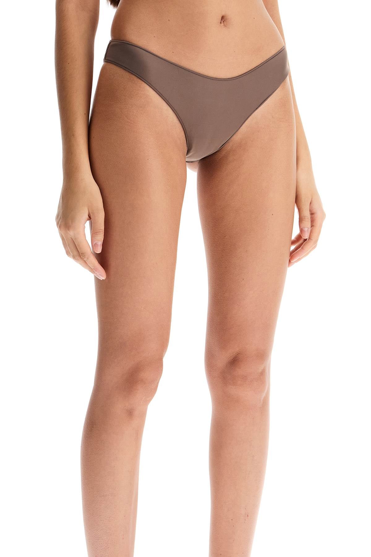 "curve Bottom Bikini Brief  - Neutro