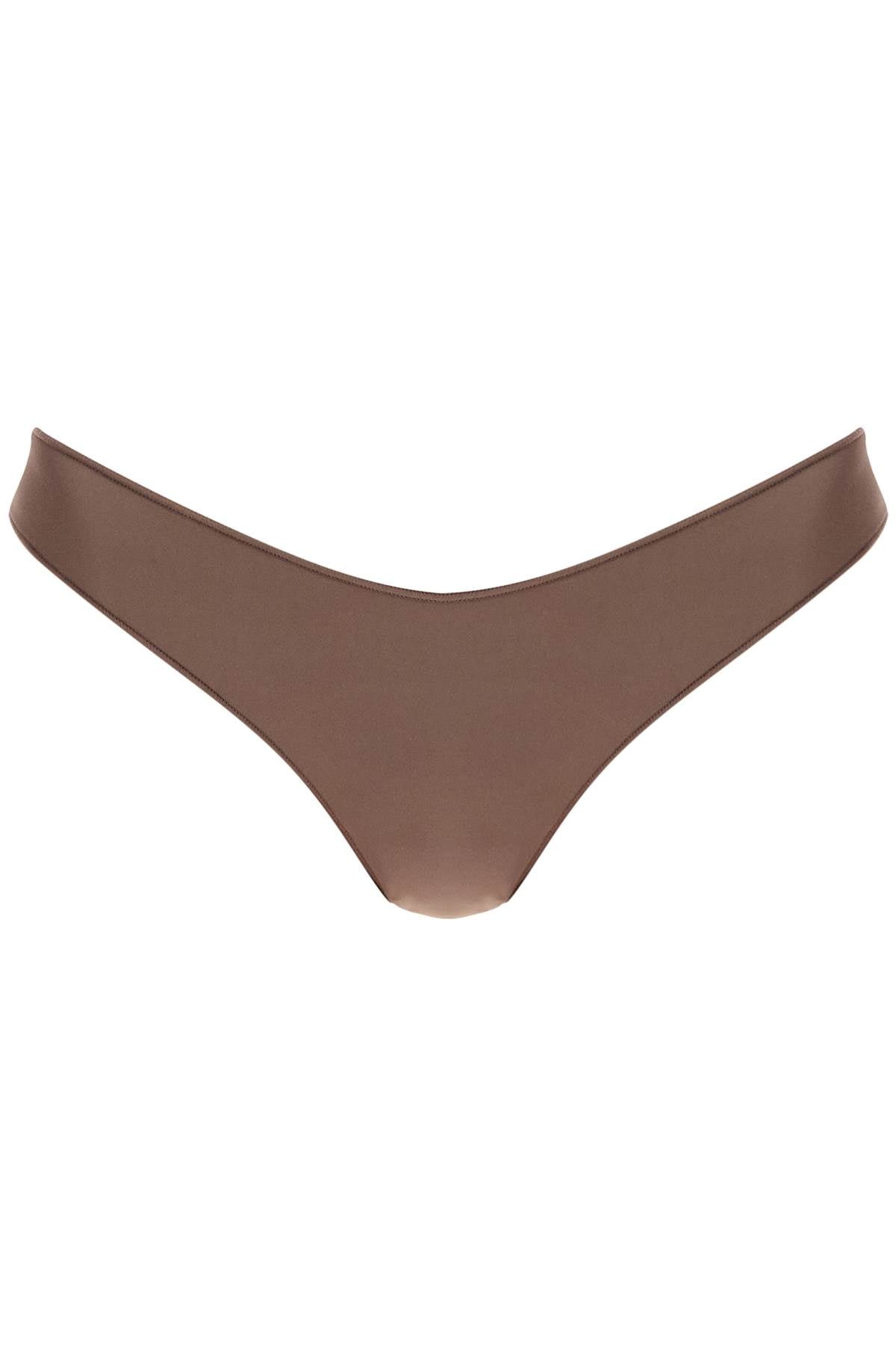 "curve Bottom Bikini Brief  - Neutro