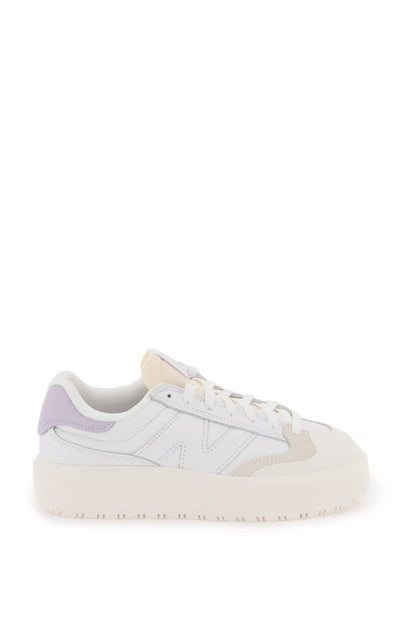 Ct302 Sneakers  - Bianco