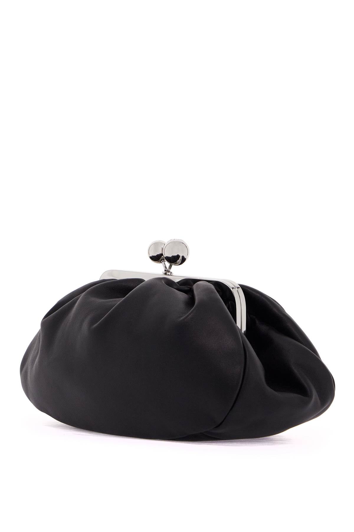 Large Pastry Clutch Bag  - Black