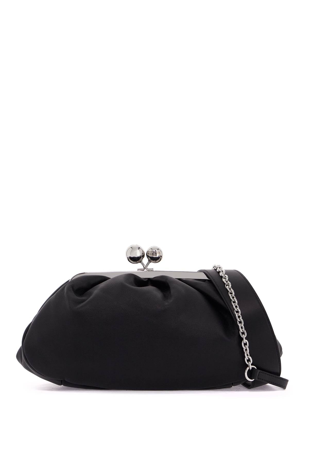 Large Pastry Clutch Bag  - Black