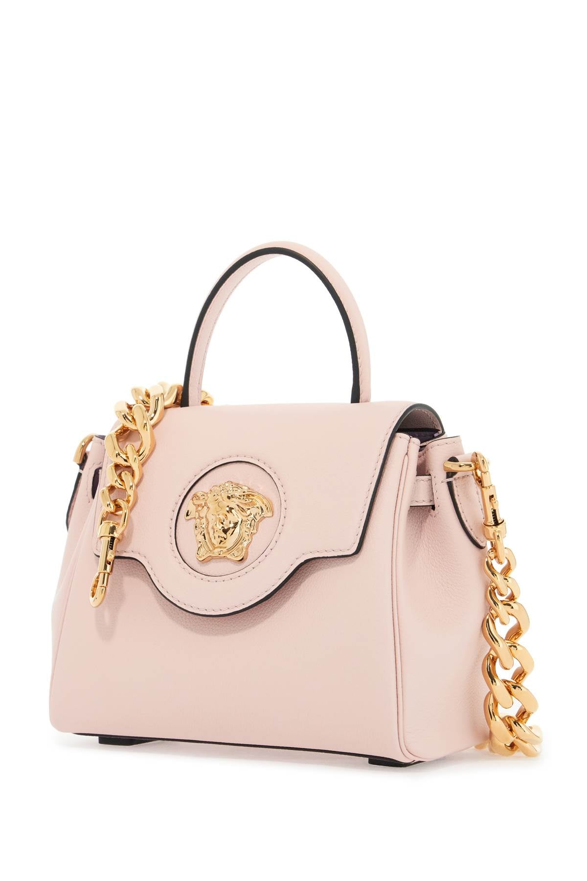 La Medusa Mini Handbag  - Pink