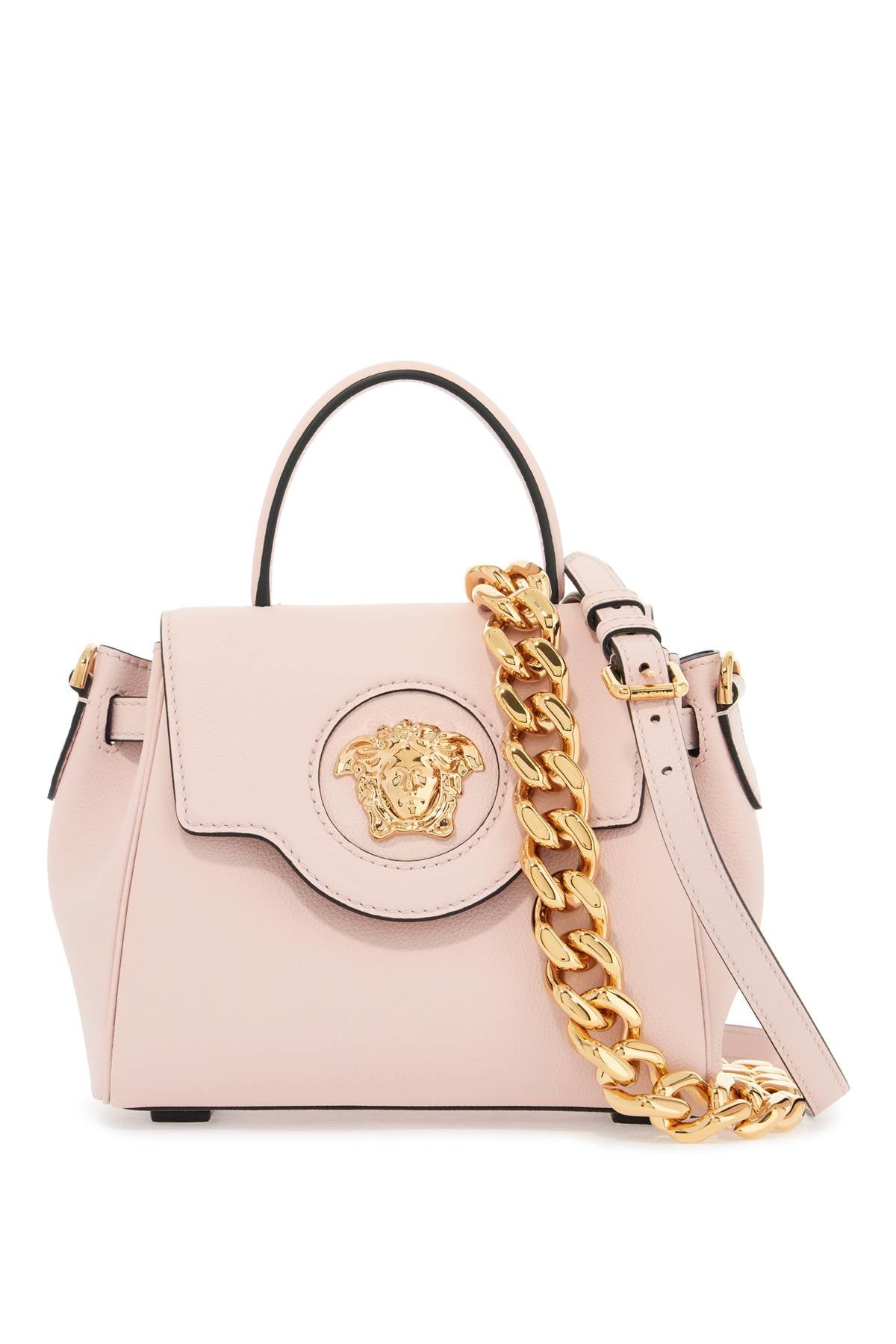 La Medusa Mini Handbag  - Pink