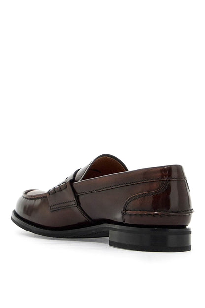 Pembry Mocassins  - Brown