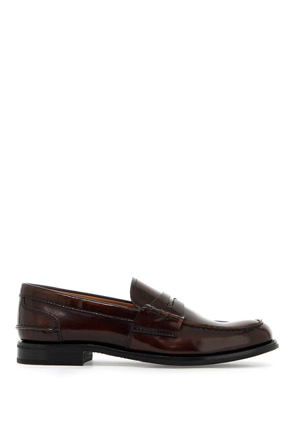 Pembry Mocassins  - Brown