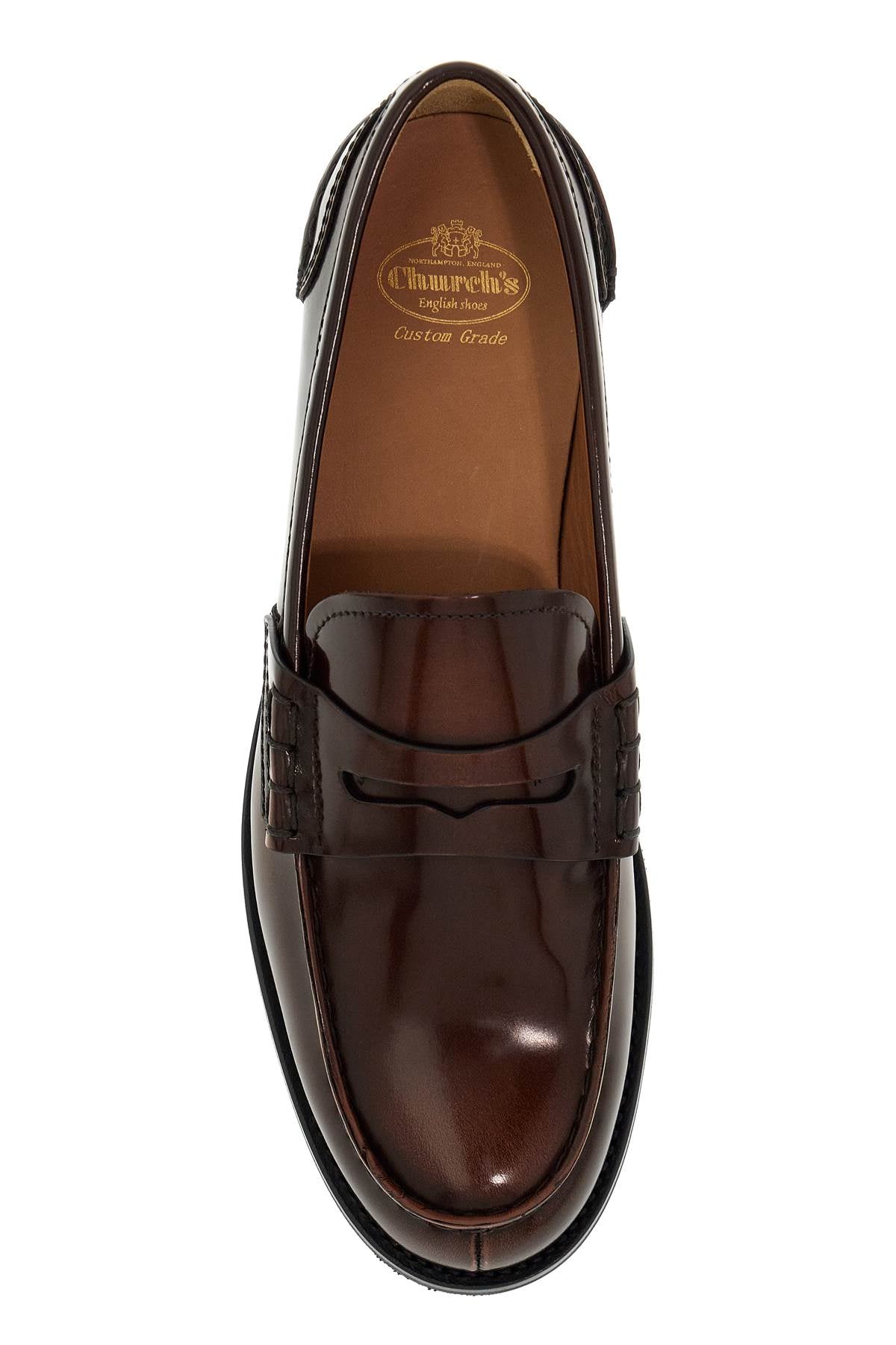 Pembry Mocassins  - Brown