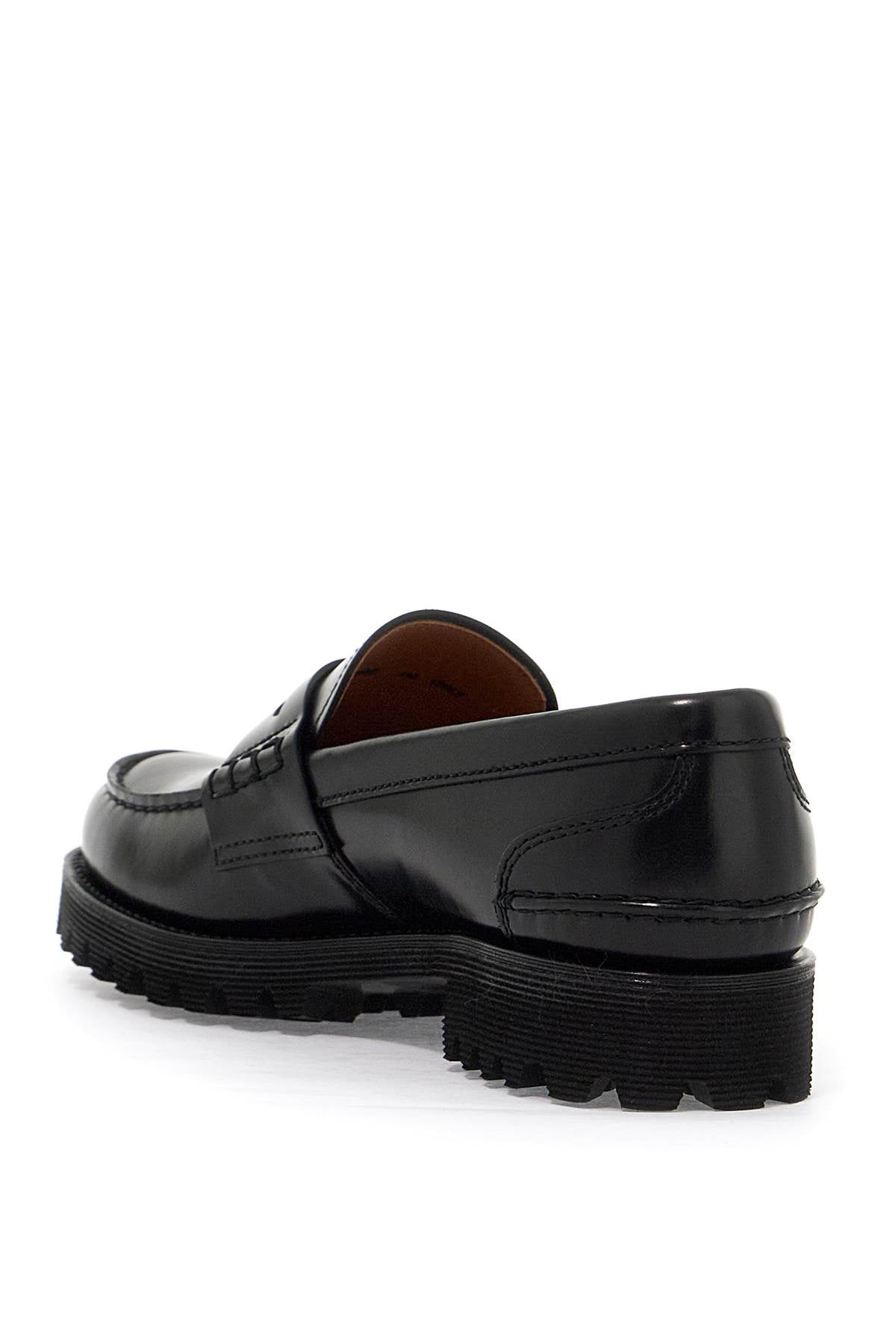 Pembry Mocassins  - Black