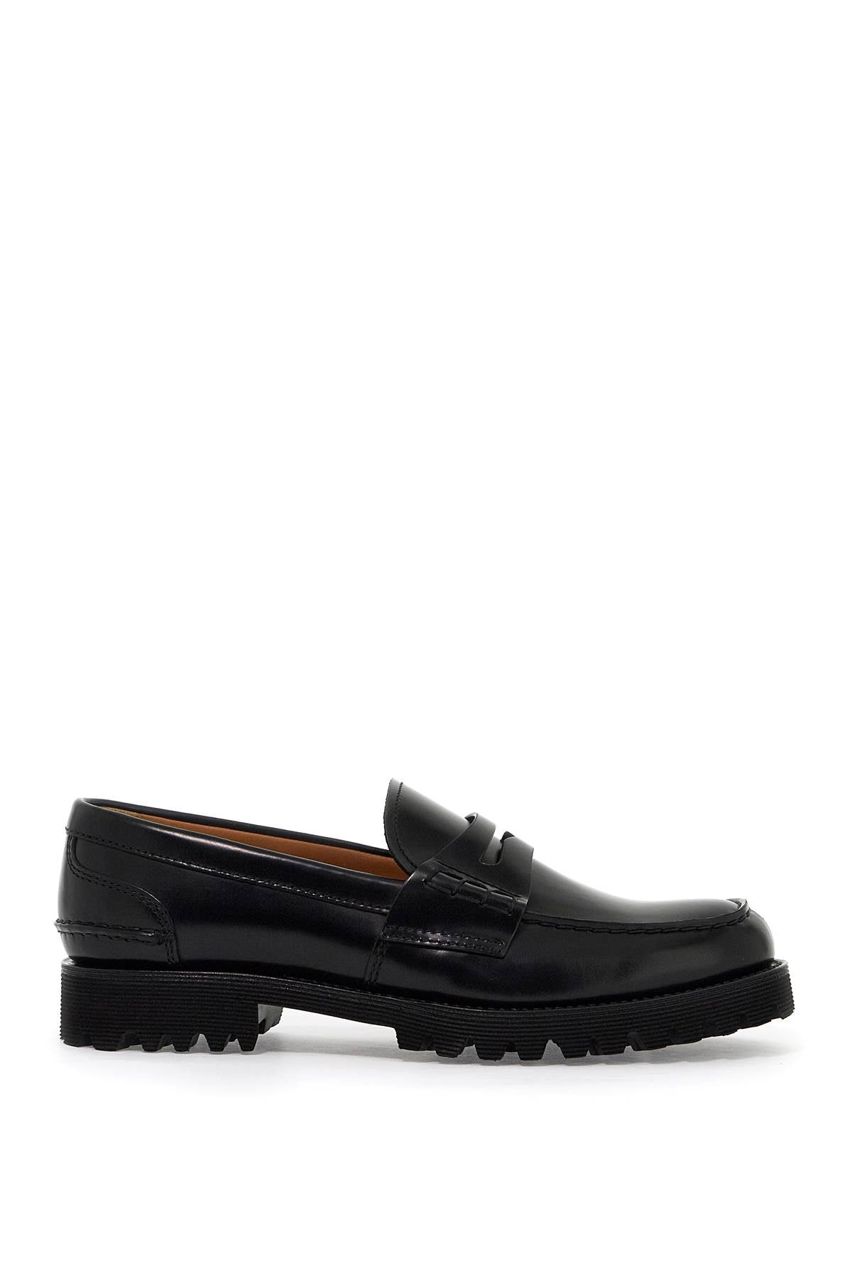 Pembry Mocassins  - Black