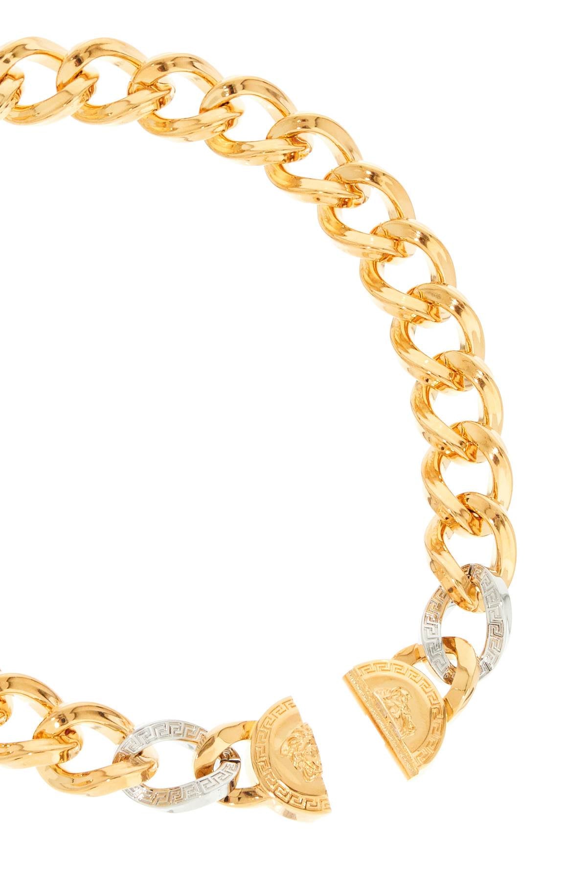 Necklace  - Gold