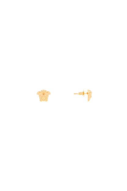 Medusa Stud Earrings  - Gold