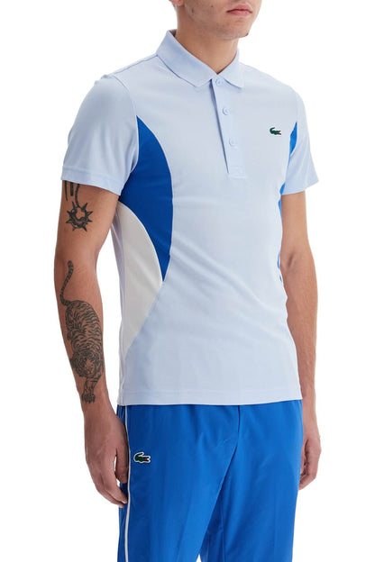 Ultra-dry Sport Polo  - Light Blue