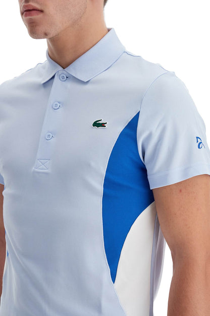 Ultra-dry Sport Polo  - Light Blue