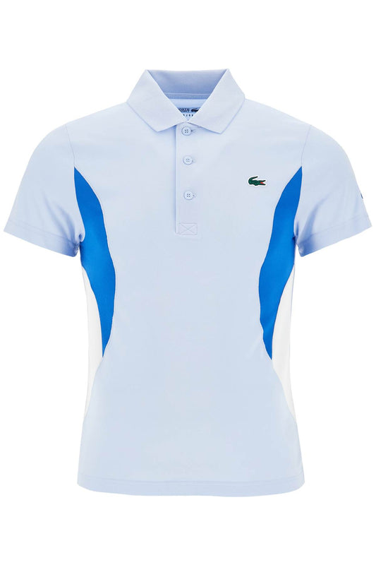 Ultra-dry Sport Polo  - Light Blue