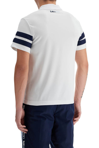 Ultra-dry Sport Polo  - White