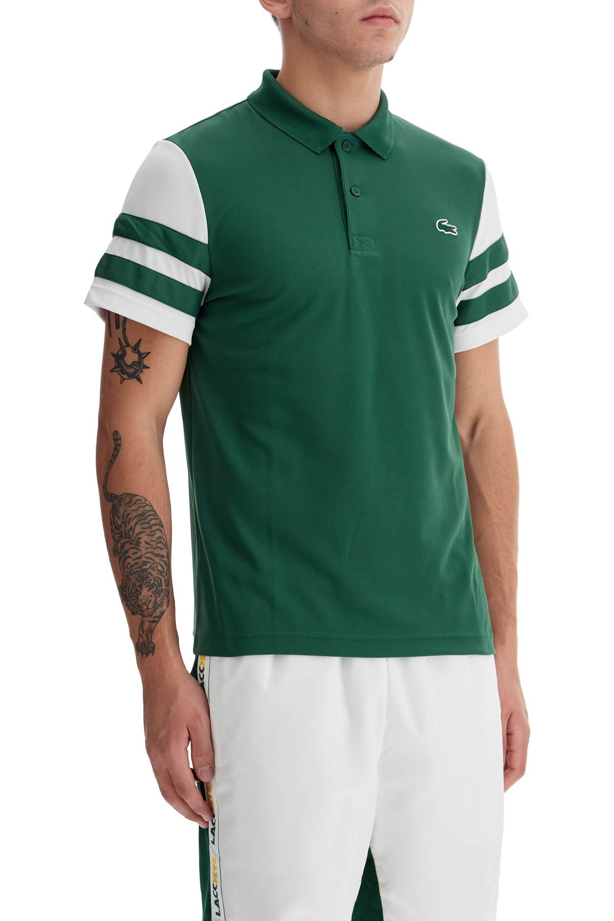 Ultra-dry Sport Polo  - Green