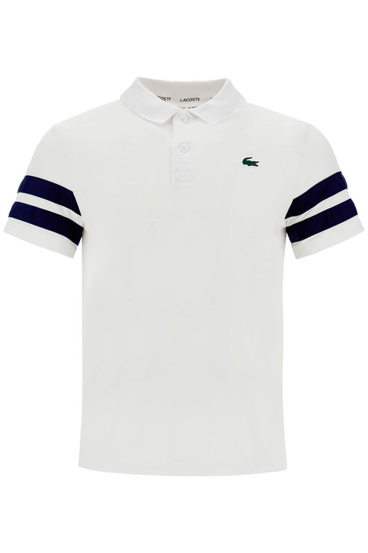 Ultra-dry Sport Polo  - White