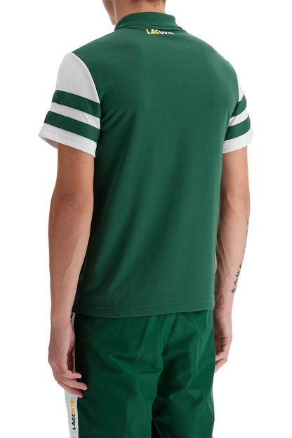 Ultra-dry Sport Polo  - Green