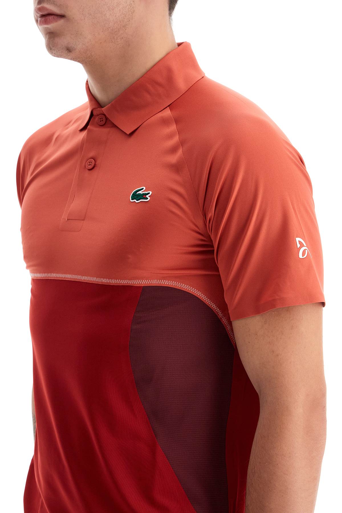 Ultra-dry Sport Polo  - Red