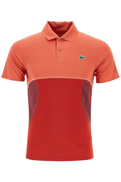 Ultra-dry Sport Polo  - Red