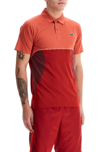 Ultra-dry Sport Polo  - Red